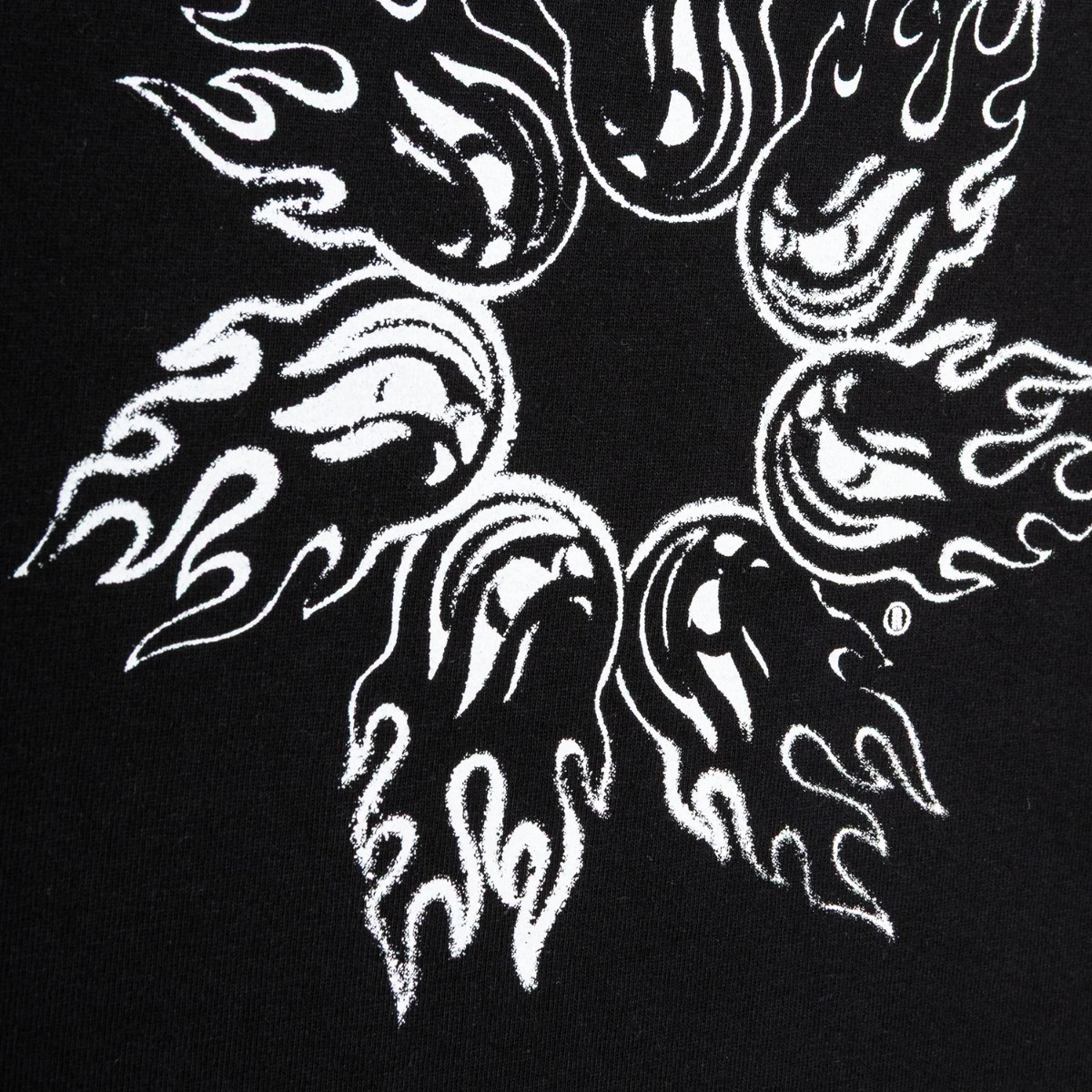 CAMISETA HIGH FLAME SPIN