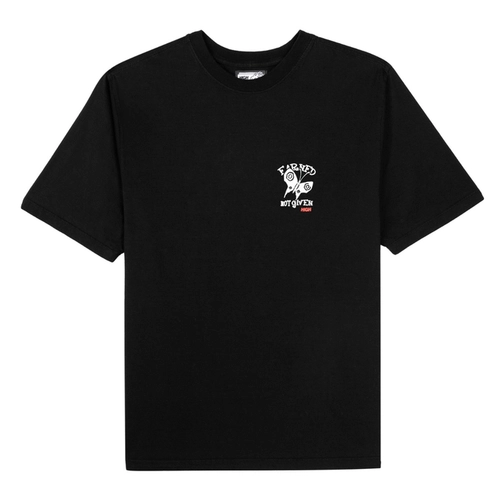 CAMISETA HIGH EARNED BLACK
