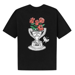 CAMISETA HIGH EARNED BLACK