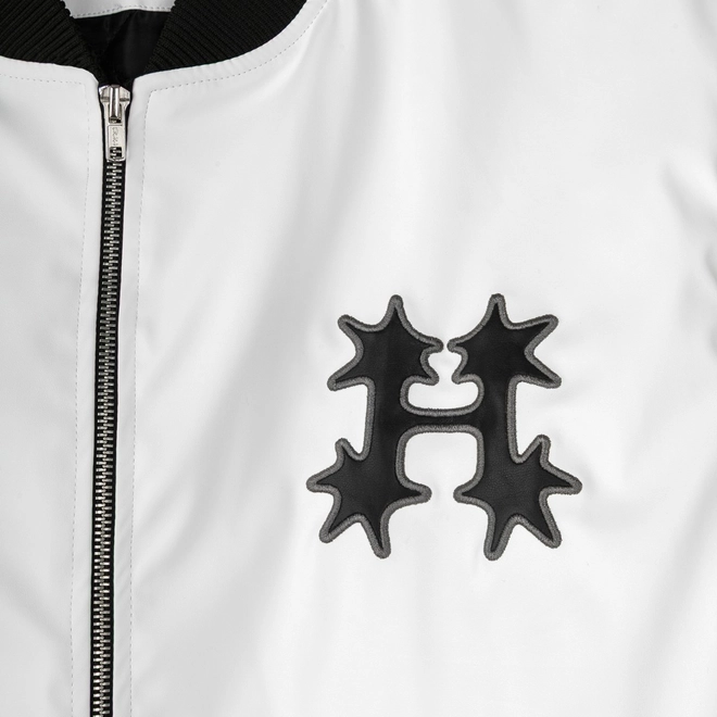 JAQUETA HIGH STRIPPED