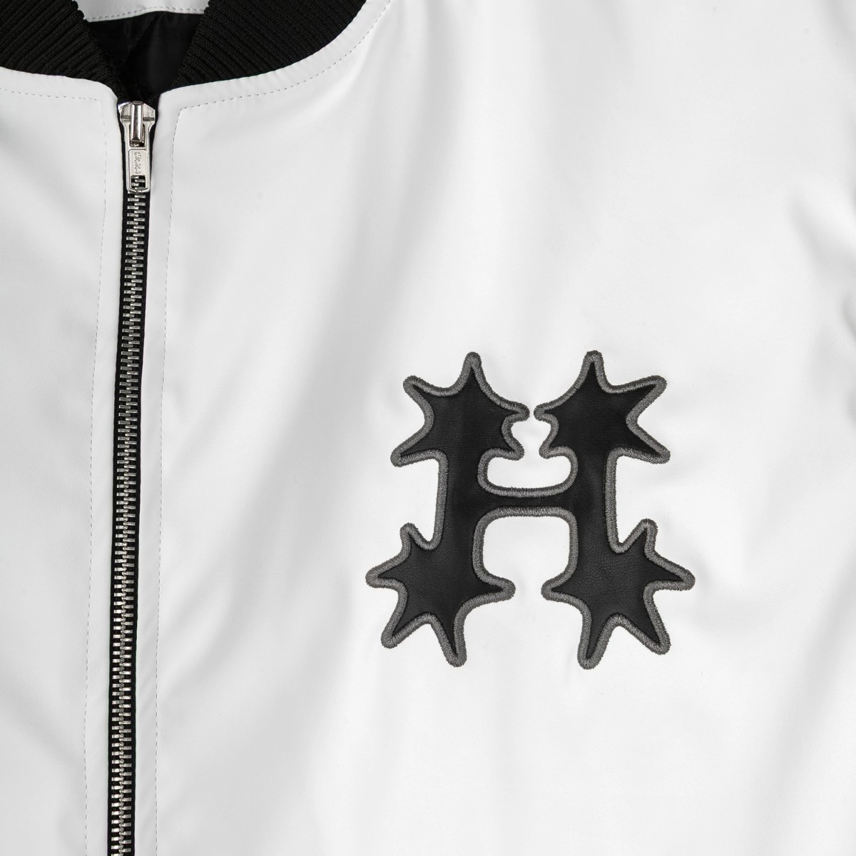 JAQUETA HIGH STRIPPED