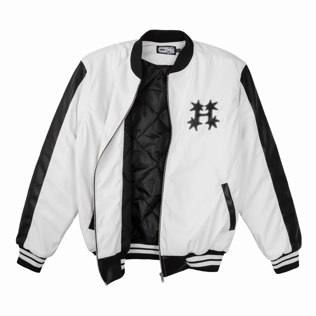 JAQUETA HIGH STRIPPED