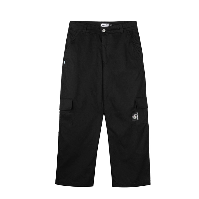 CALÇA HIGH CARGO MADSTAR