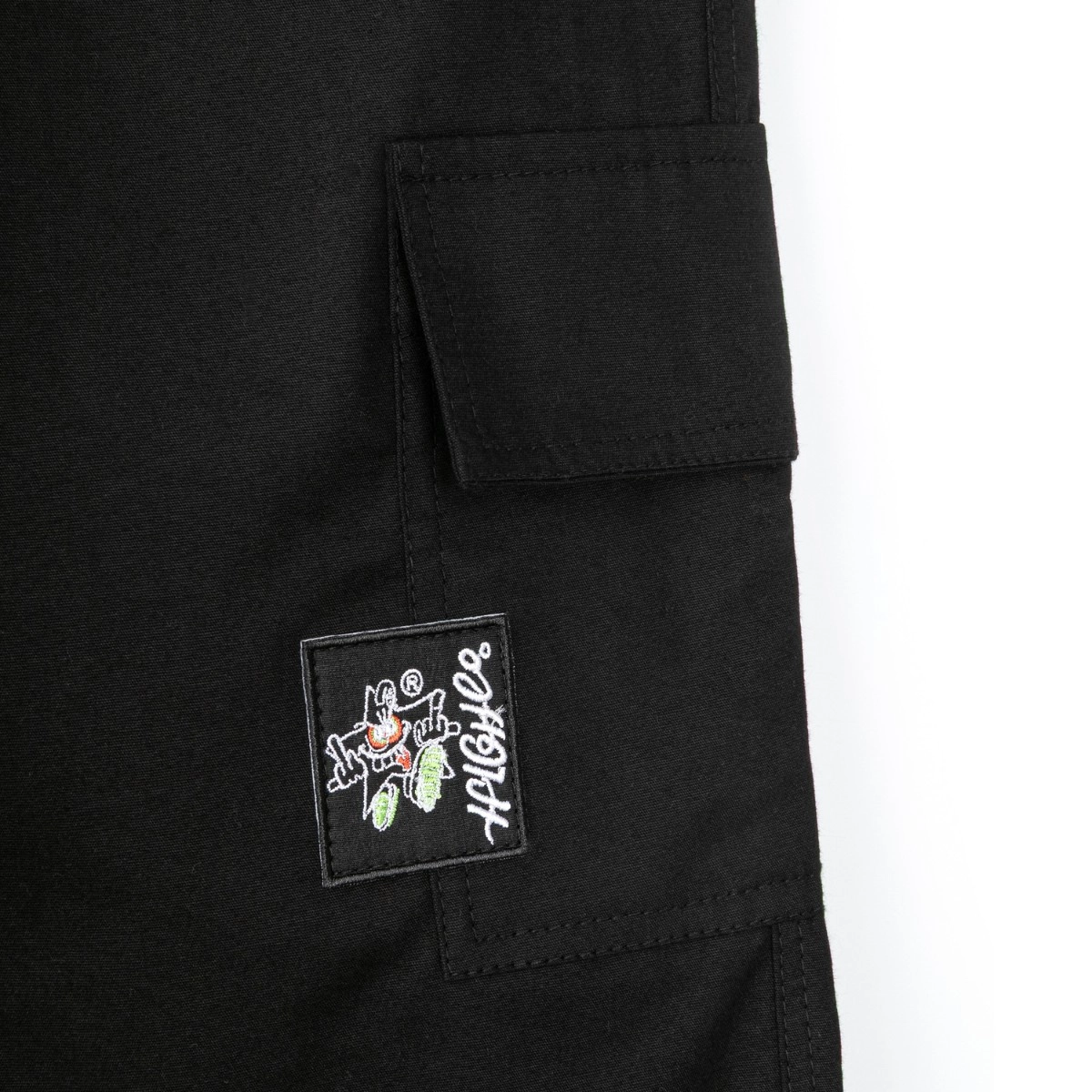 CALÇA HIGH CARGO MADSTAR