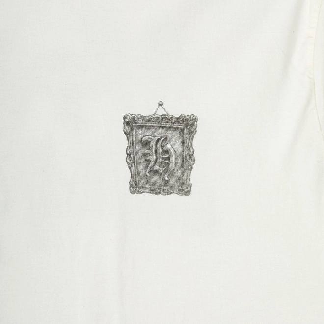CAMISETA HIGH CRAZY LETTERS