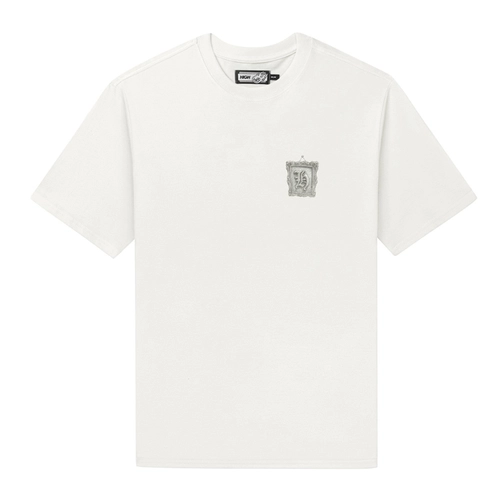 CAMISETA HIGH CRAZY LETTERS
