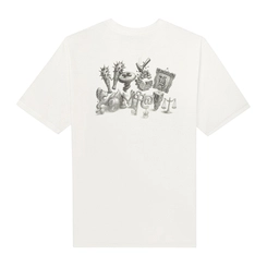 CAMISETA HIGH CRAZY LETTERS