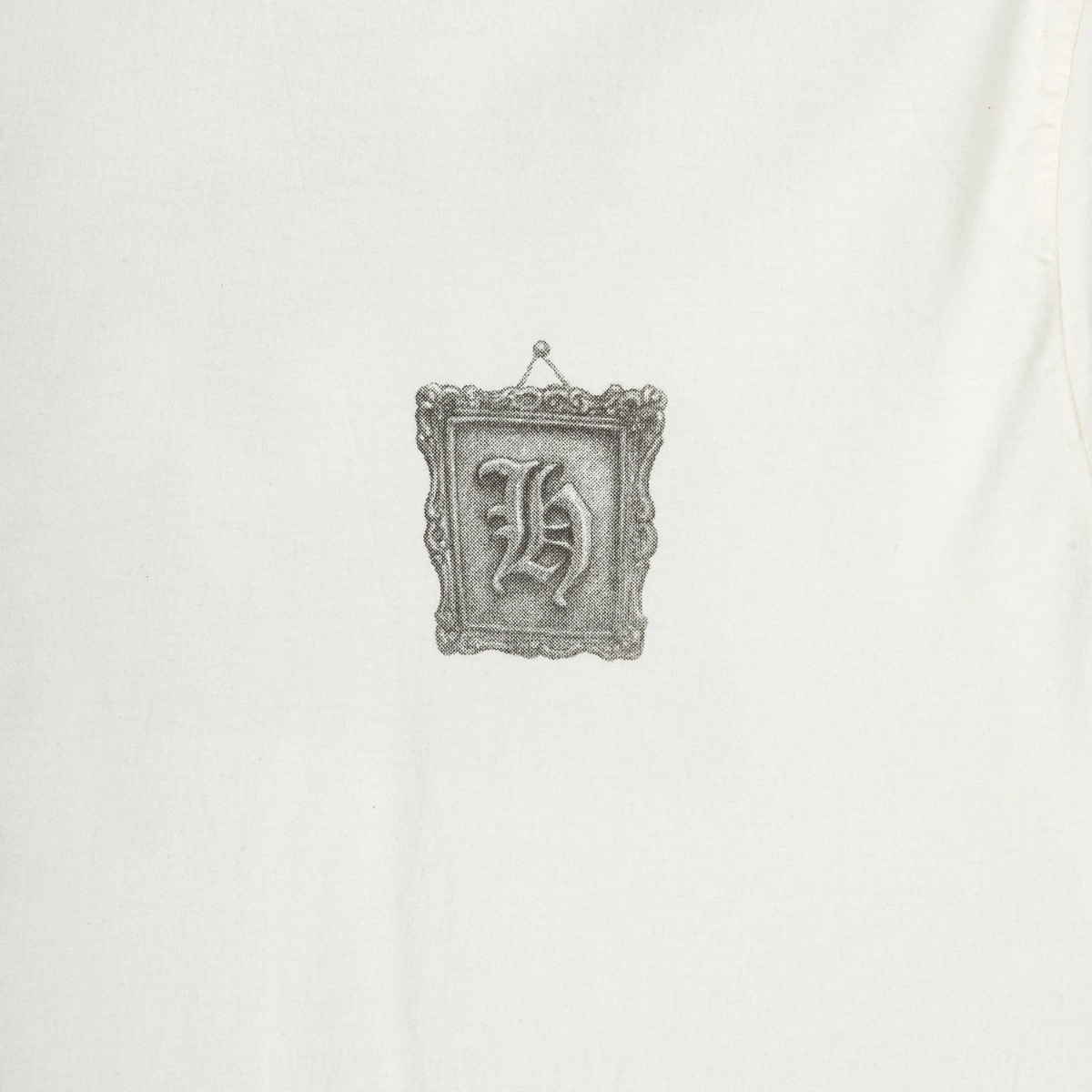 CAMISETA HIGH CRAZY LETTERS