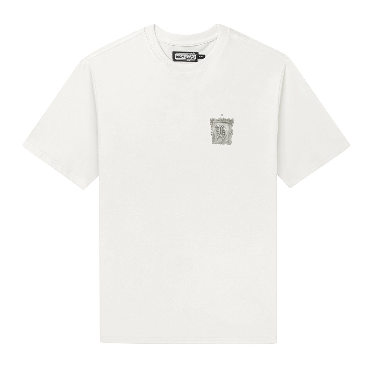 CAMISETA HIGH CRAZY LETTERS