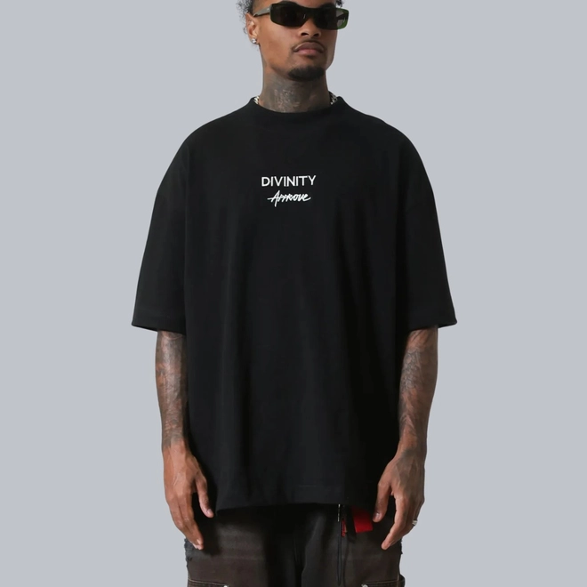 CAMISETA APPROVE DIVINITY FALL