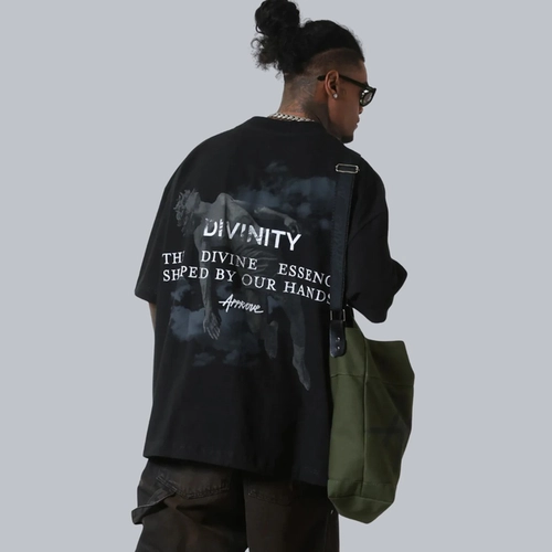 CAMISETA APPROVE DIVINITY FALL