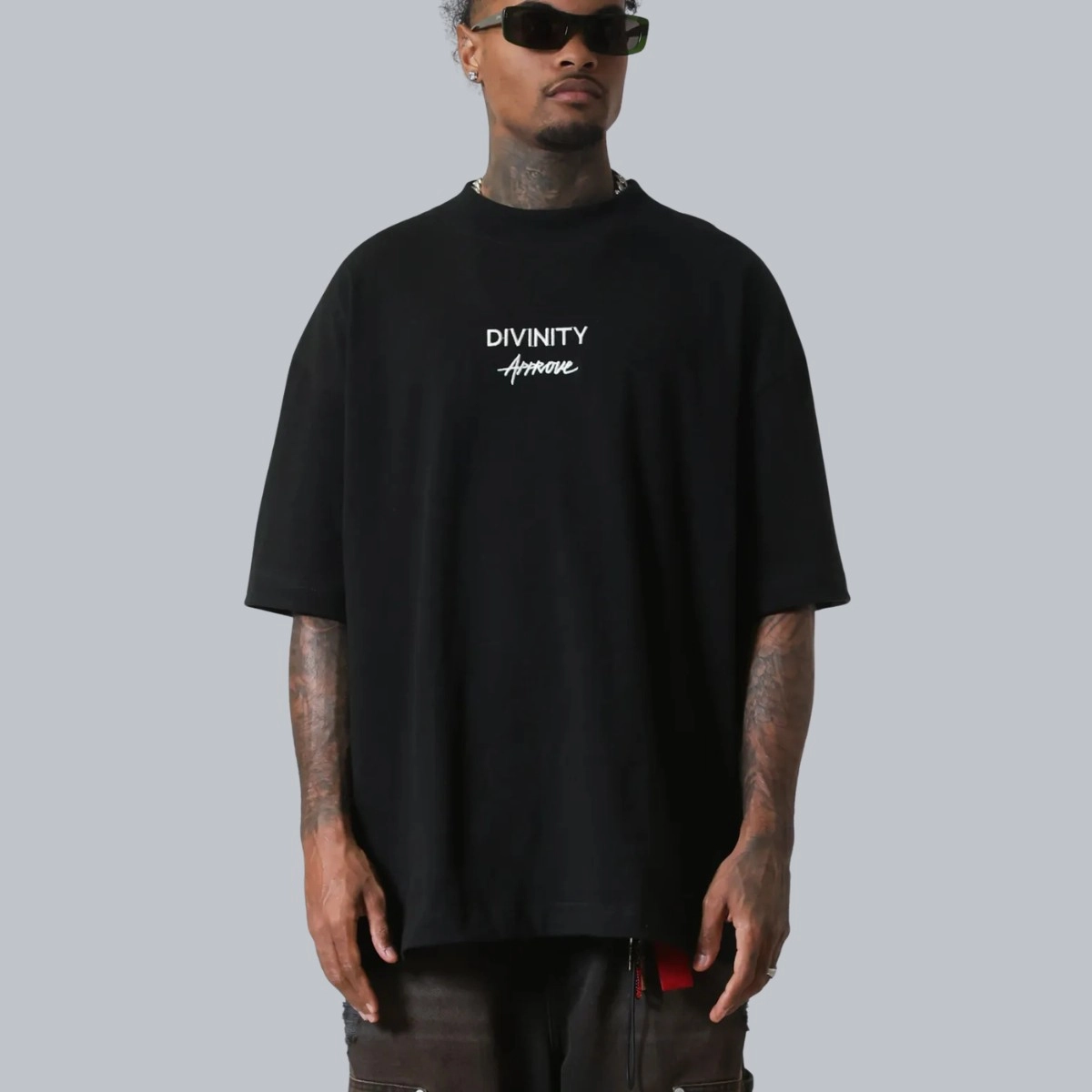 CAMISETA APPROVE DIVINITY FALL