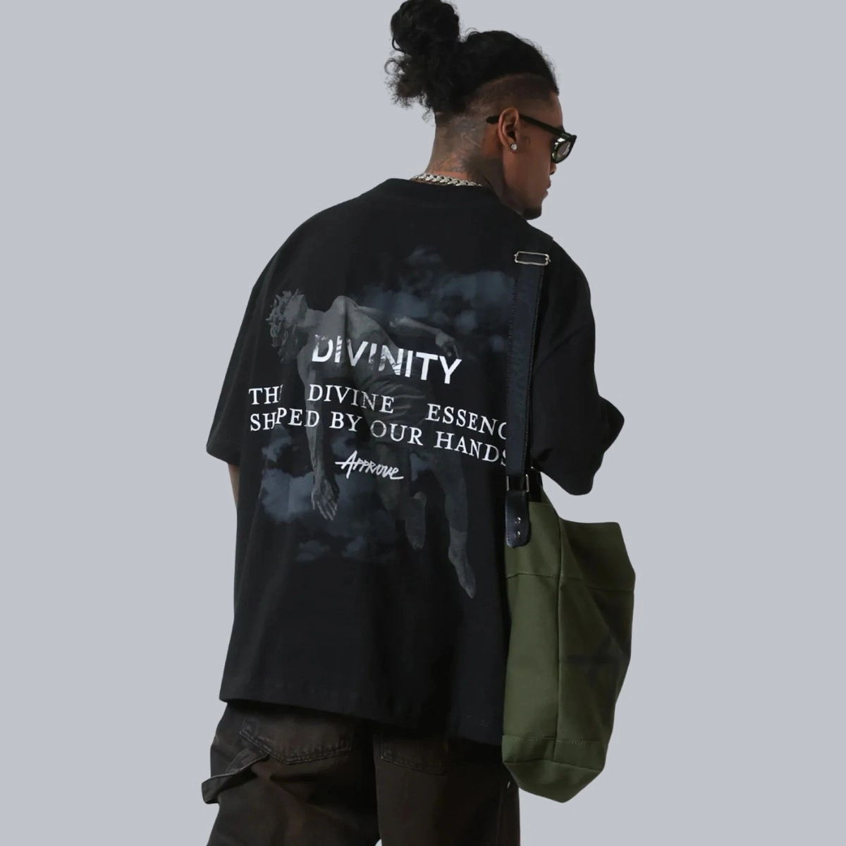 CAMISETA APPROVE DIVINITY FALL