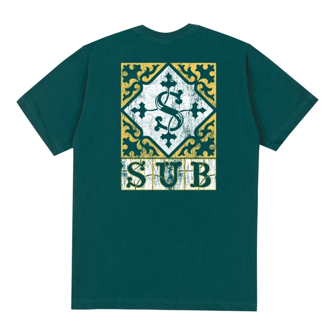 CAMISETA SUBURB TILES