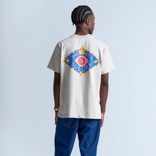 CAMISETA SUBURB GRAND HOTEL