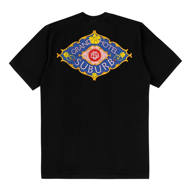 CAMISETA SUBURB GRAND HOTEL