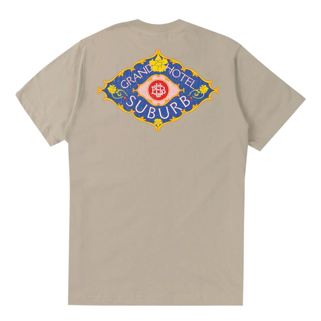 CAMISETA SUBURB GRAND HOTEL