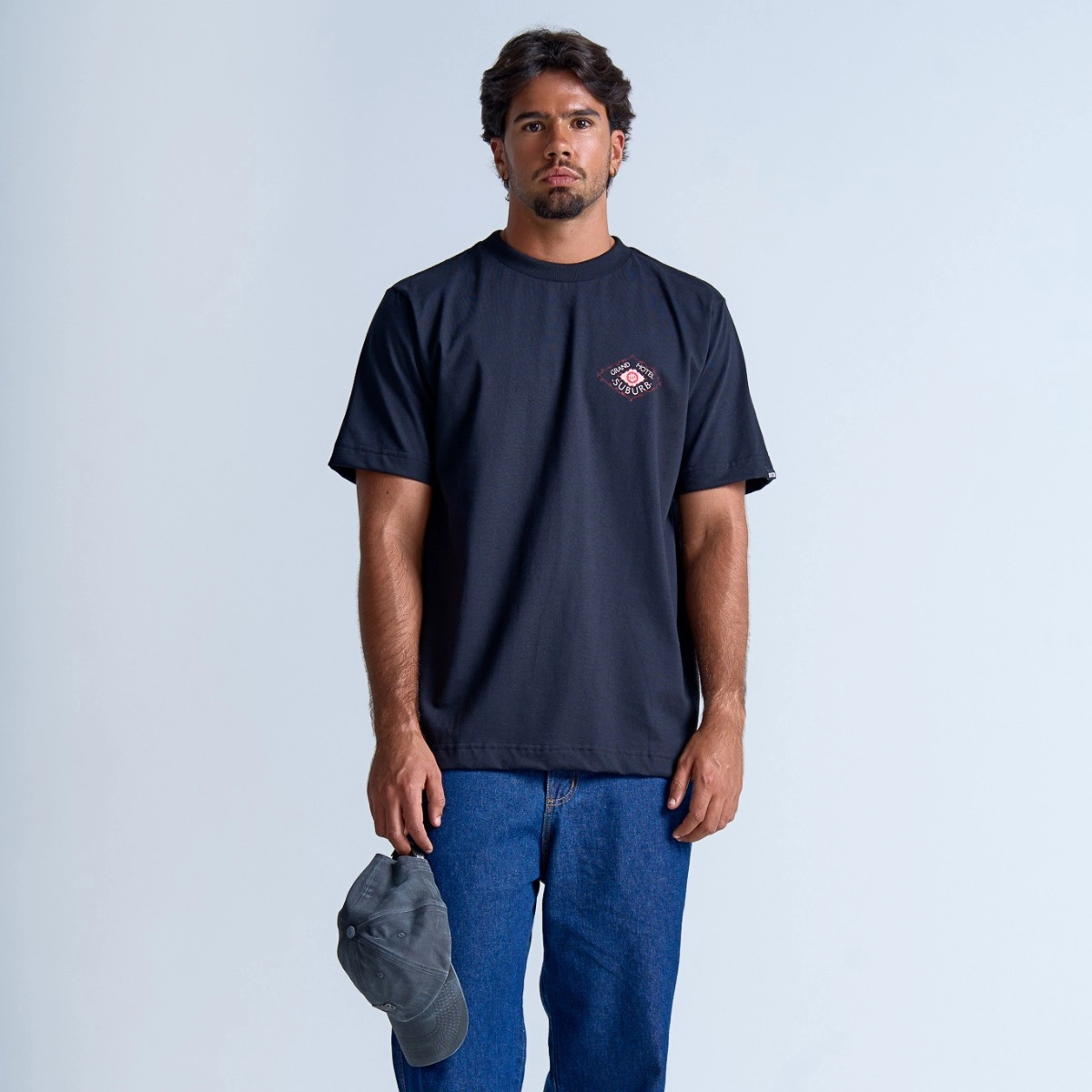 CAMISETA SUBURB GRAND HOTEL