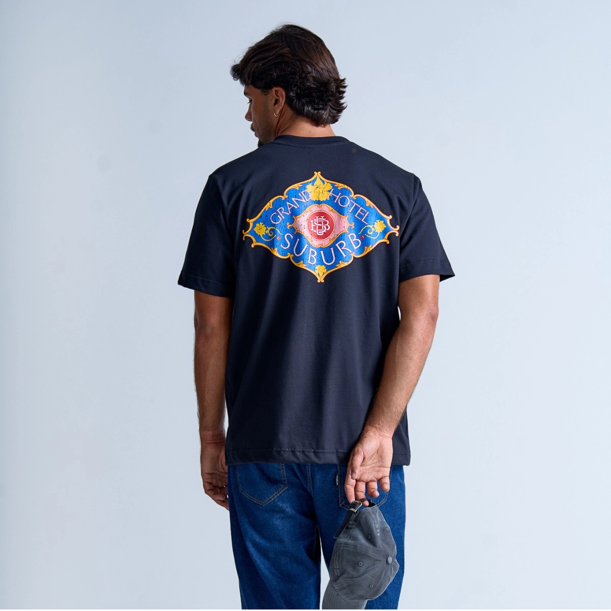 CAMISETA SUBURB GRAND HOTEL