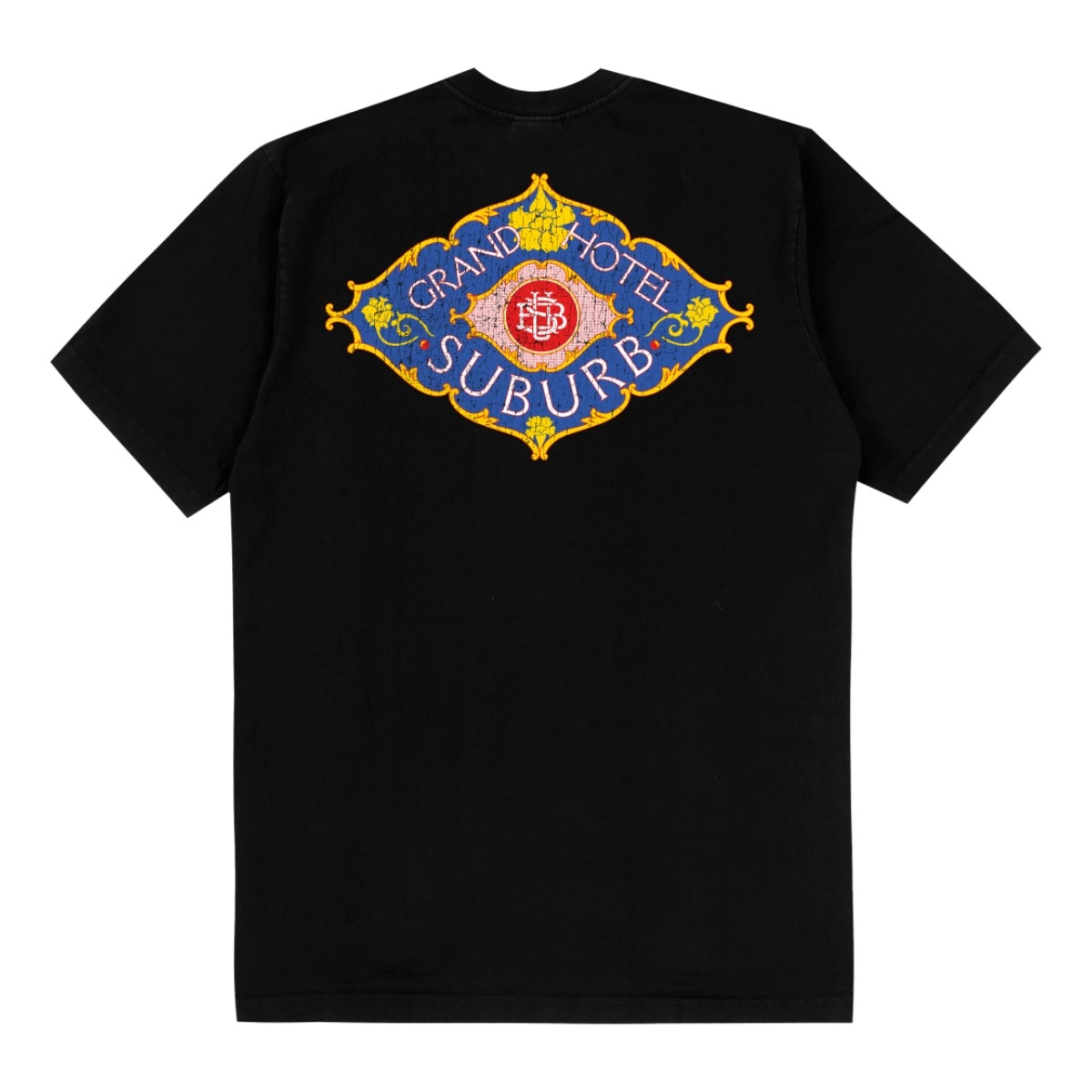 CAMISETA SUBURB GRAND HOTEL