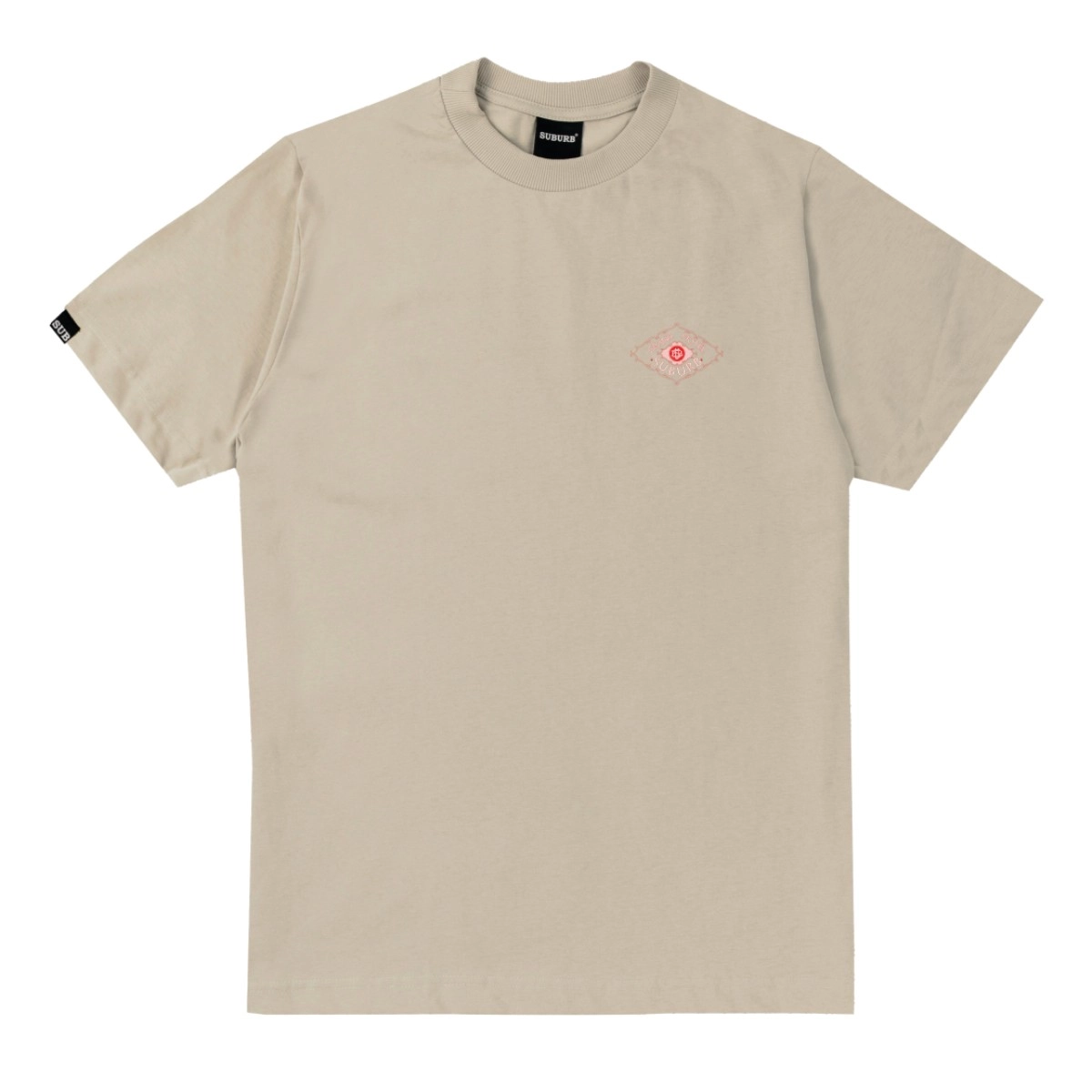 CAMISETA SUBURB GRAND HOTEL