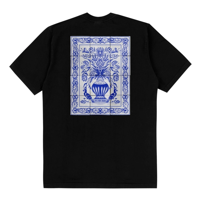 CAMISETA SUBURB TREE