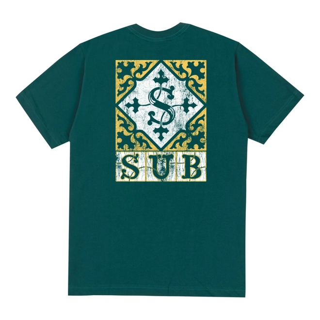 CAMISETA SUBURB TREE