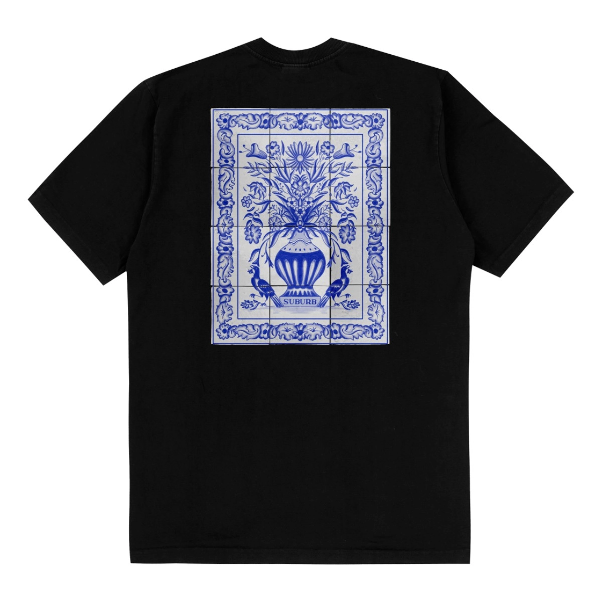 CAMISETA SUBURB TREE