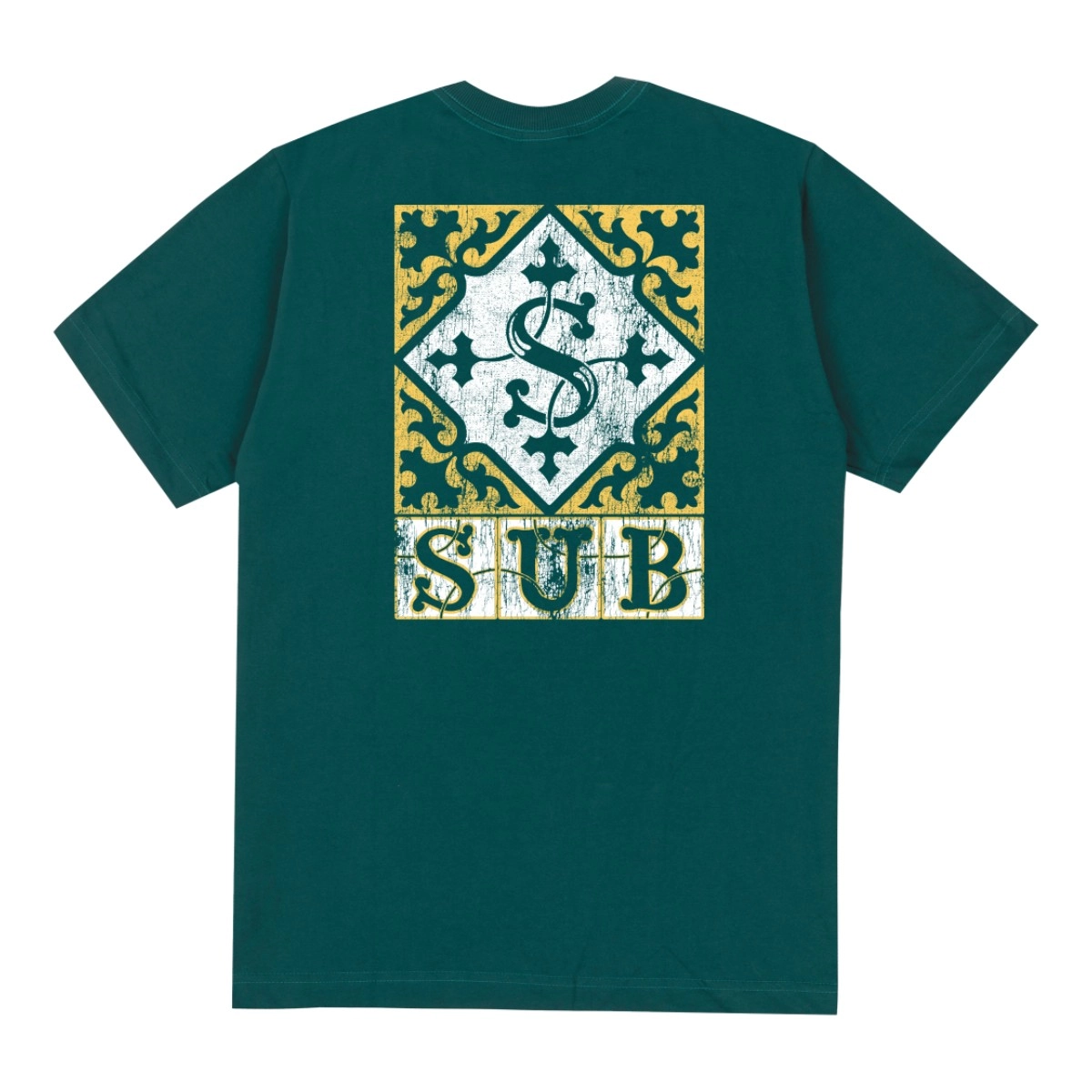 CAMISETA SUBURB TREE