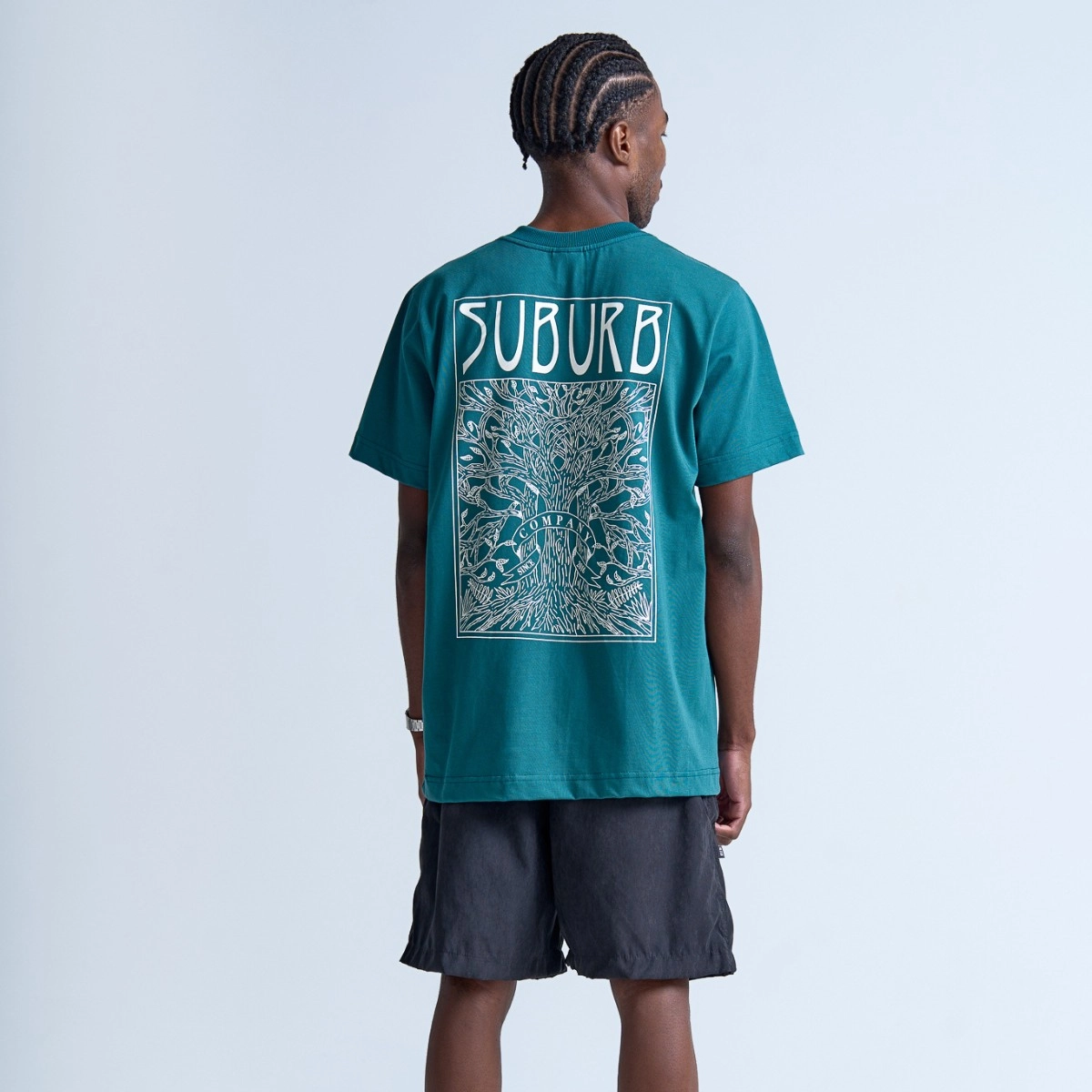 CAMISETA SUBURB TREE