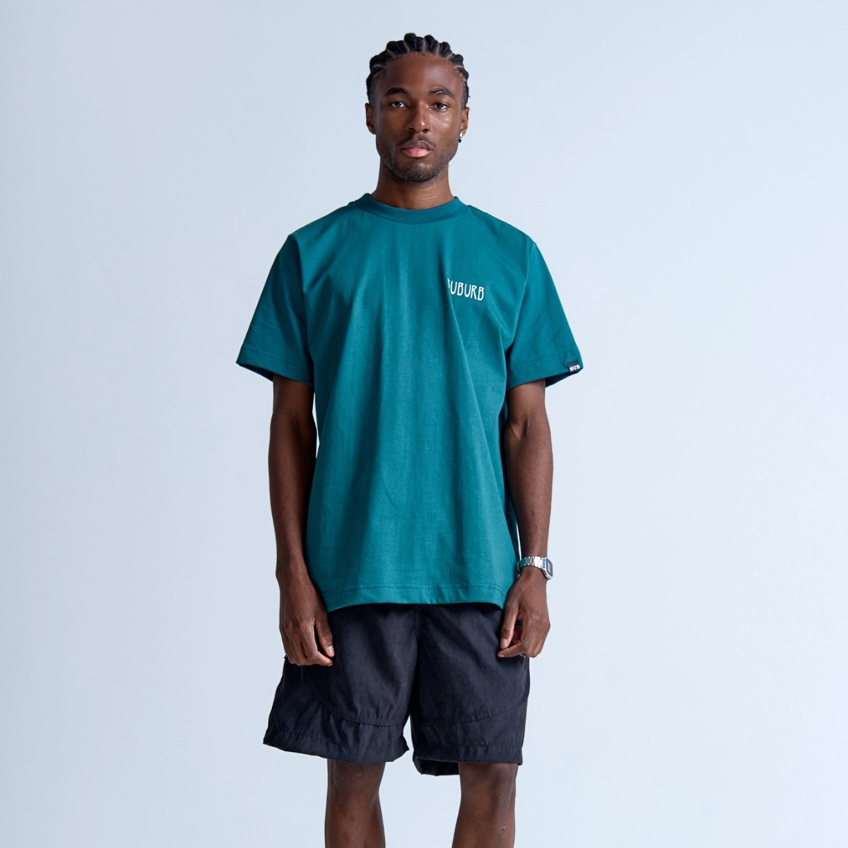 CAMISETA SUBURB TREE