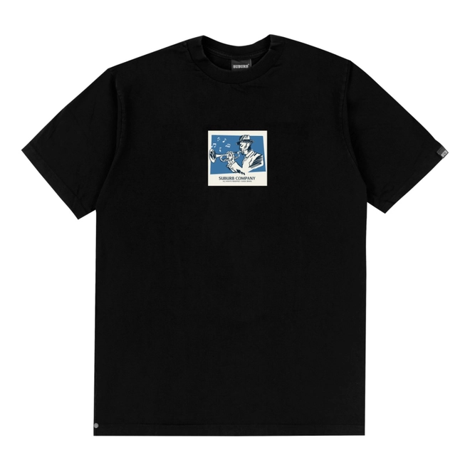 CAMISETA SUBURB MUSIC ACADEMY