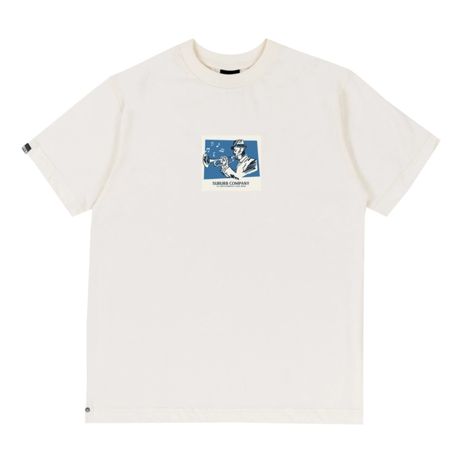 CAMISETA SUBURB MUSIC ACADEMY
