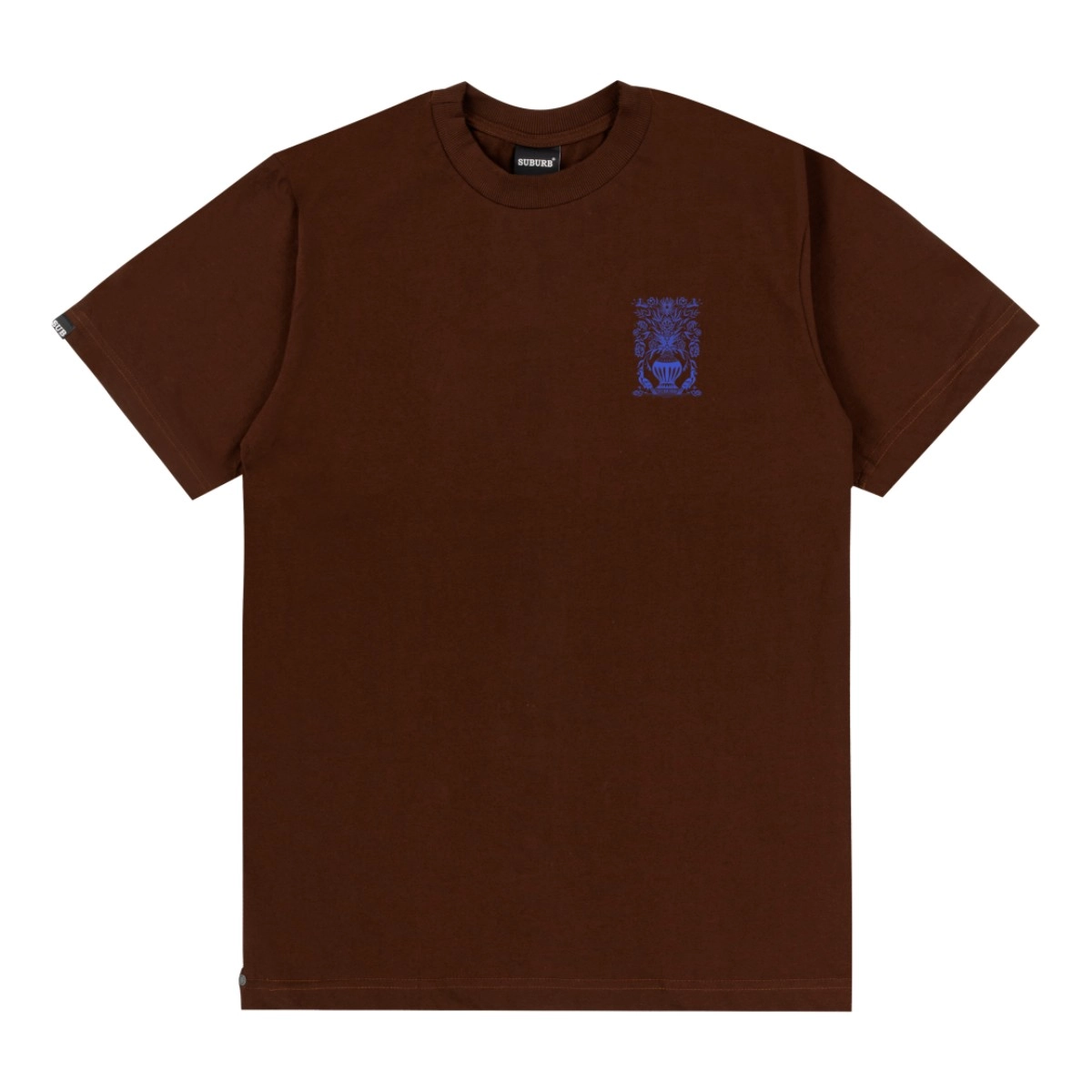 CAMISETA SUBURB HAND PAINTED