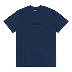 CAMISETA SUBURB EMBROIDERY