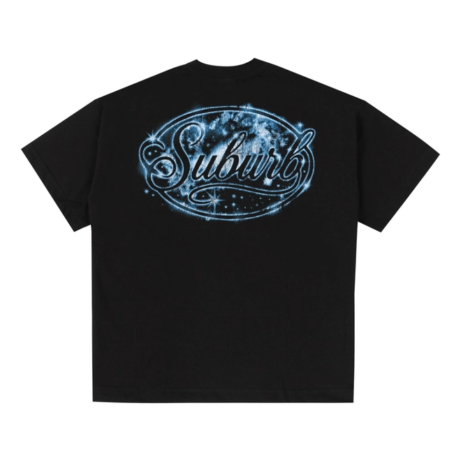 CAMISETA SUBURB BOXY GALAXY