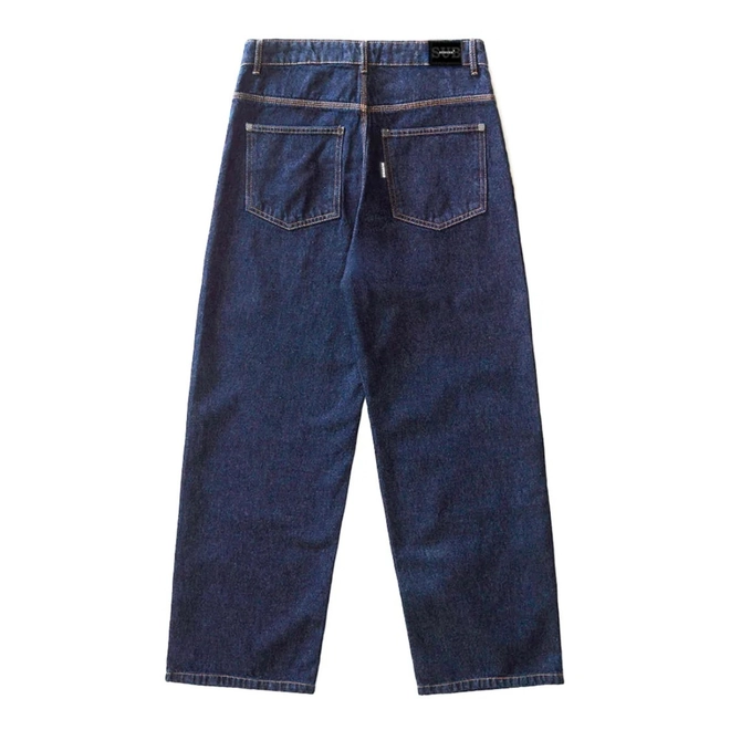 CALÇA JEANS SUBURB MONOGRAM