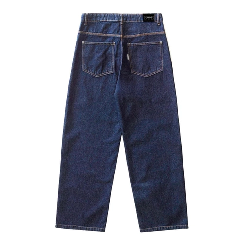 CALÇA JEANS SUBURB MONOGRAM