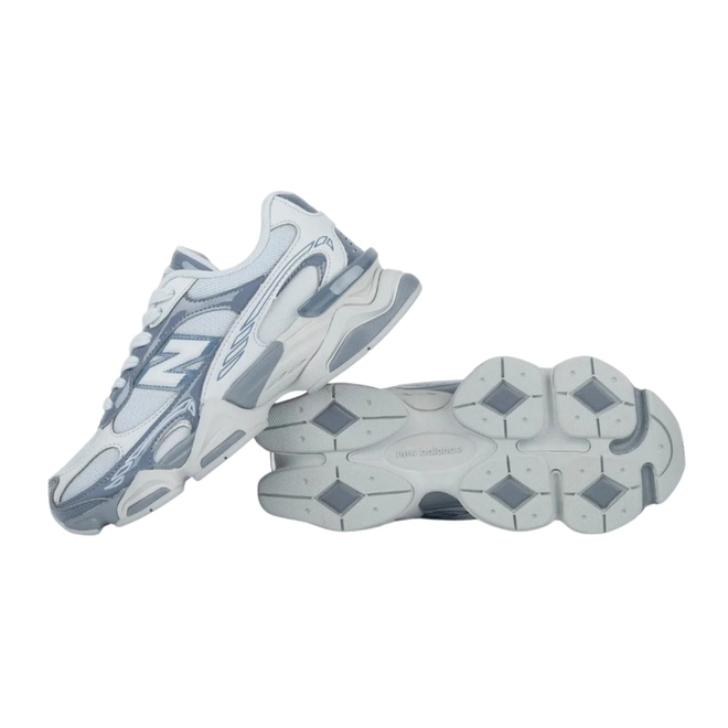 TENIS NEW BALANCE 9060R CINZA AZULADO GRANITE