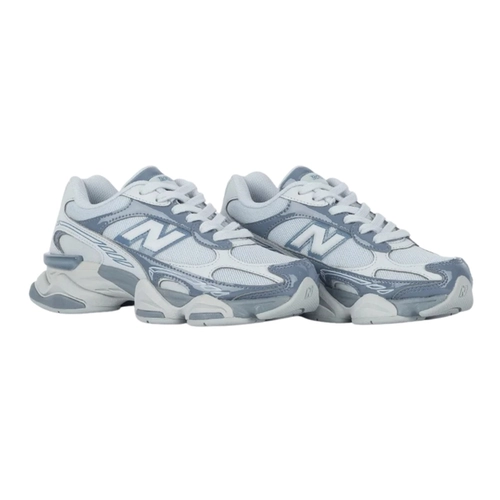 TENIS NEW BALANCE 9060R CINZA AZULADO GRANITE