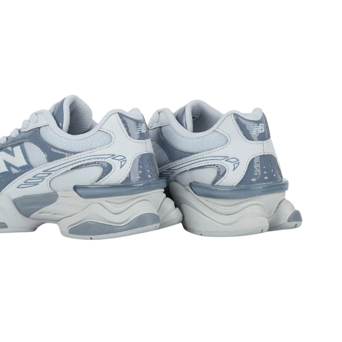 TENIS NEW BALANCE 9060R CINZA AZULADO GRANITE