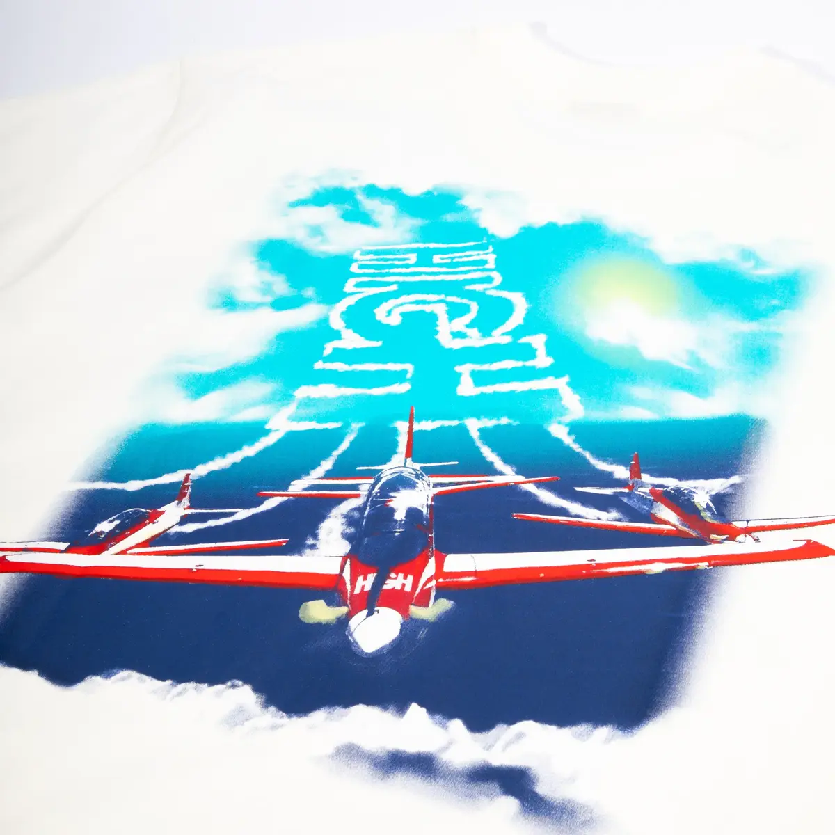 CAMISETA HIGH SQUADRON