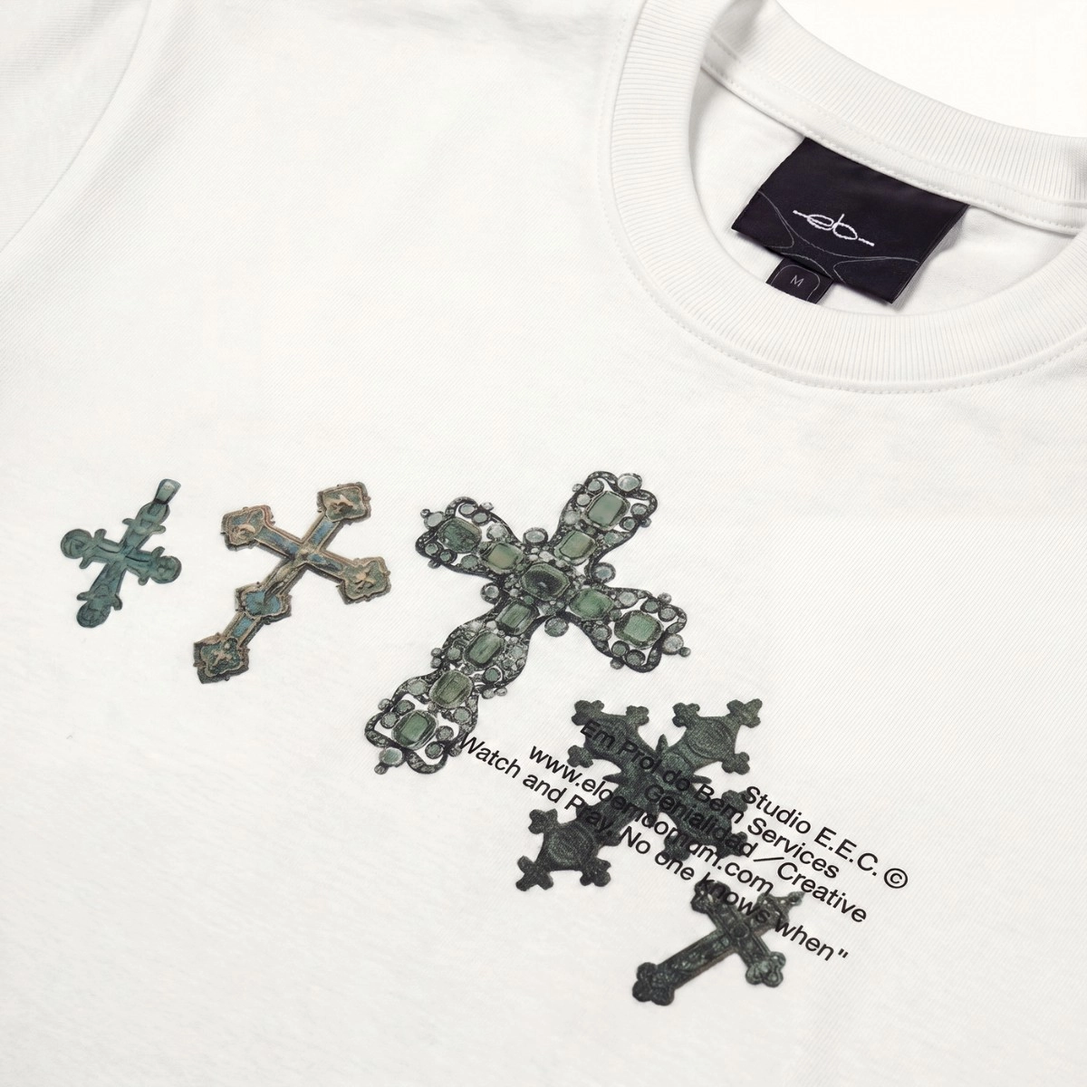 CAMISETA ELO OVER AWAKE