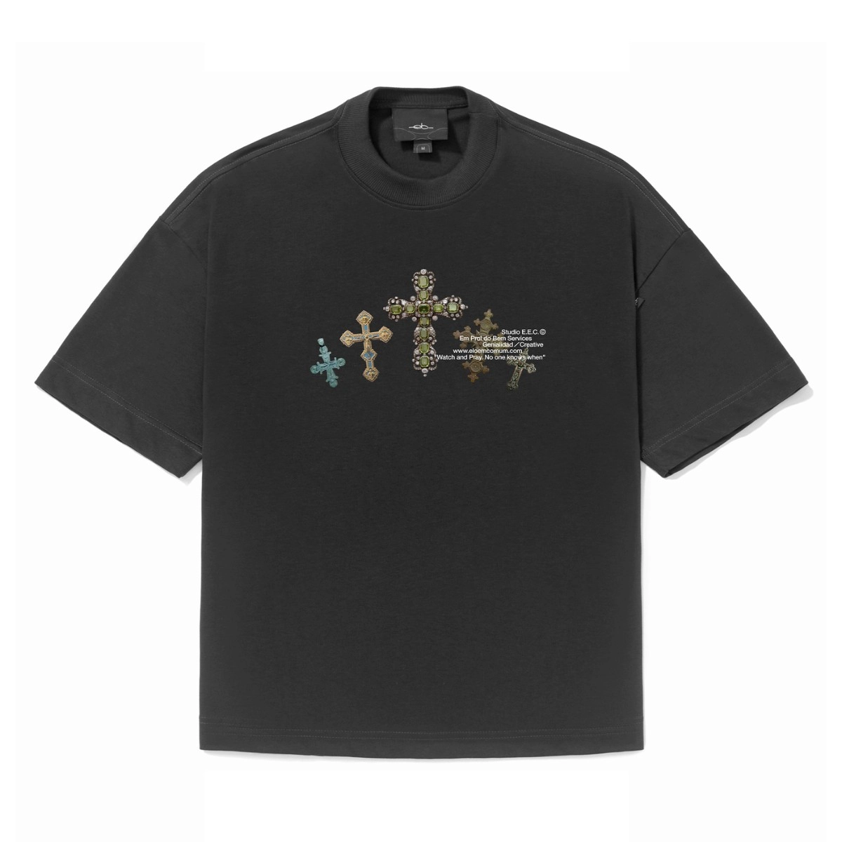 CAMISETA ELO OVER AWAKE