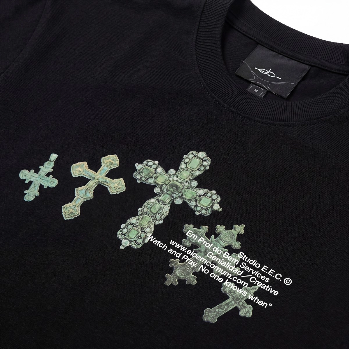 CAMISETA ELO OVER AWAKE
