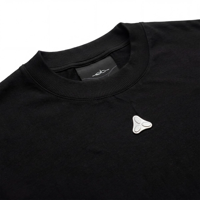 CAMISETA ELO REGULAR PATCH