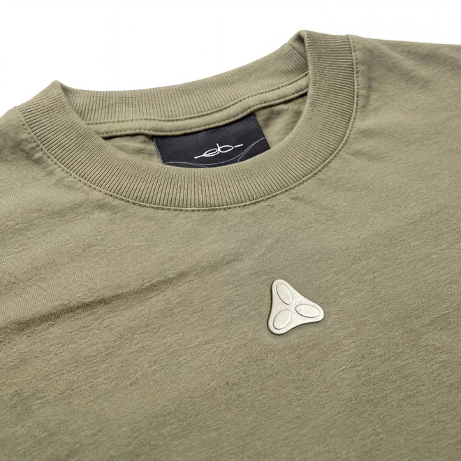 CAMISETA ELO REGULAR PATCH