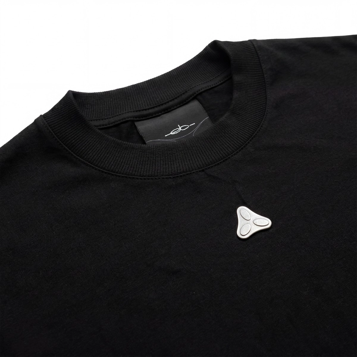 CAMISETA ELO REGULAR PATCH