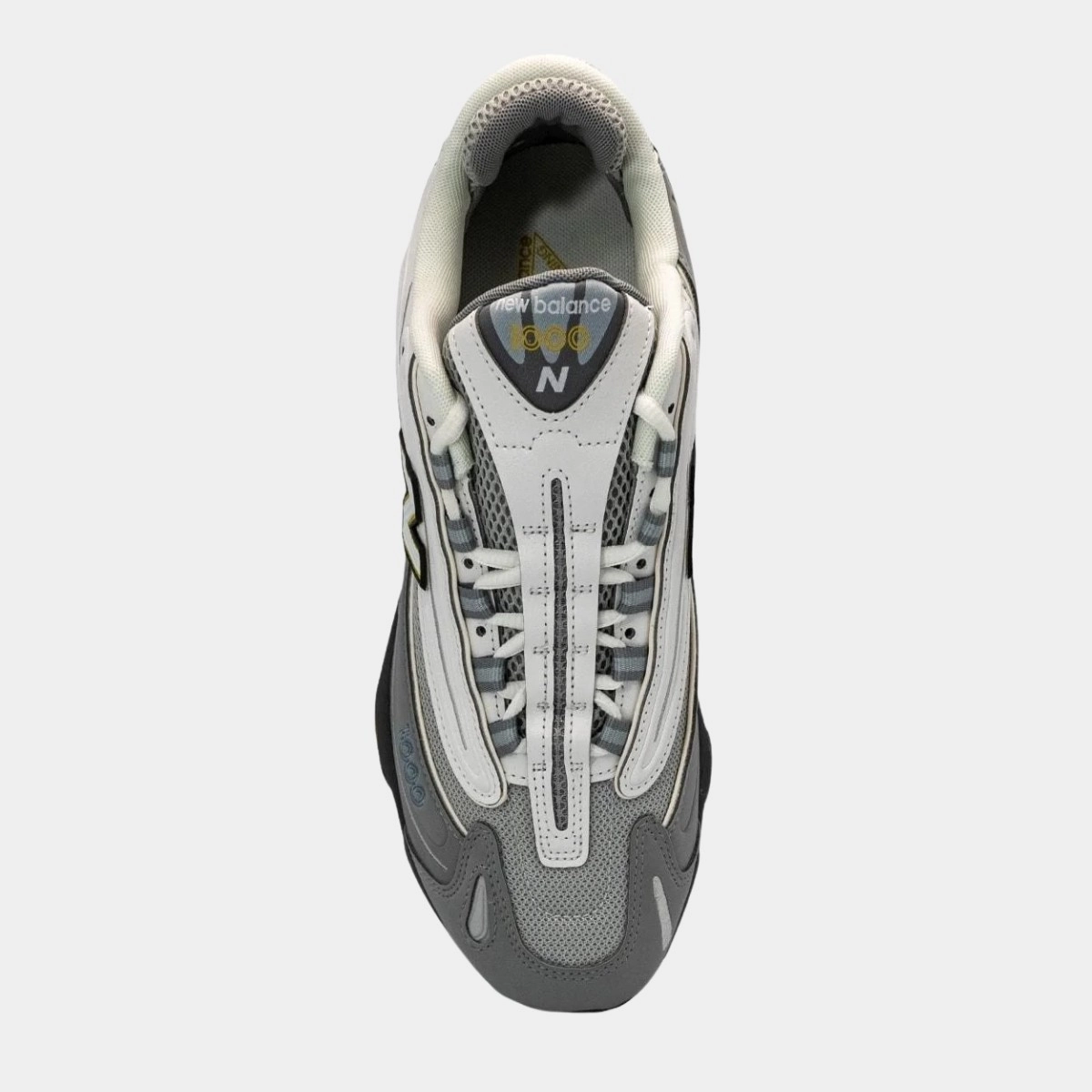 TENIS NEW BALANCE 1000 CINZA