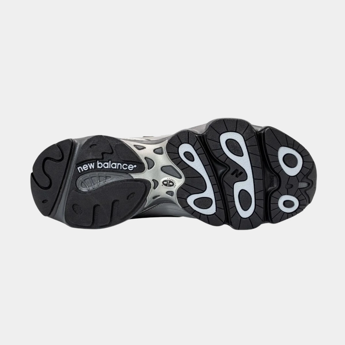 TENIS NEW BALANCE 1000 CINZA